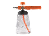 1L Snow Foam Bottle fit for Pressure Washer Car Wash 1/4" Quick Connect Cannon Gun 09677484