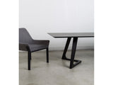 Lloyd Dining Chair Dark Grey - Set Of Two B2769P504203