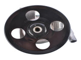 Aluminum Power Steering Pump with Pulley for Ford Transit-150 250 350 350 HD 2015-2024 3.5L 3.7L 46932271