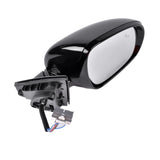 Passenger Side Door Mirror Power Heated Fit for Kia Sorento EX L LX SX SXL 2016-2018 Manual Folding 10256066