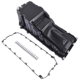 Engine Oil Pan 53022343AL Replacement for Jeep Grand Cherokee Dodge Durango 5.7L V8 Hemi 53022343AJ 10738408