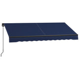 Patio Retractable Awning 16385622