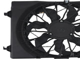 Radiator Cooling Fan fit for Kia Optima L4 2.4L 2016-2020 25380D5200 25380D5210 23284314