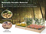 Garden bed outdoor planting box 86500733