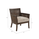 Cane Armchair B03548572