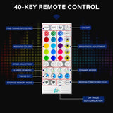 LED Lighted Liquor Bottle Display Shelf, 20 Inch Bar Display Shelf, DIY Illuminated Bottle Shelf W2178P163142