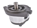 Hydraulic Gear Pump 0.27 CID 1-4 GPM 5/8" Keyed Shaft CCW Rotation SAE A-2 Bolts Cast Iron Flange 05447463