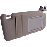 NEW PASSENGER RIGHT SIDE SUN VISOR for Toyota Camry 2007-2011 74310-06750-B0 09295322