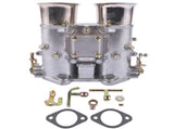 Carburetor For Weber 50 DCOE 50mm Twin Electric Choke 4cyl 6cyl 19650.001 19650.002 50 DCOE 91021346