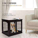 ZUN Dog Crate/Pet cages 52072612