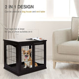 ZUN Dog Crate/Pet cages 52072612