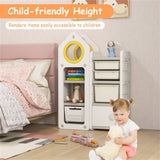 Bookshelf Multipurpose Toy Chest 95057628