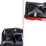 Passenger Driver Side LED Rear Tail Lamp Light for Ford F-250 F-450 2023-2024 PC3Z-13405-B 26517632