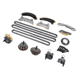 Engine Timing Chain Kit Fits for Buick Allure Cadillac ATS SRX Chevy Caprice Impala 2007-2022 57792103