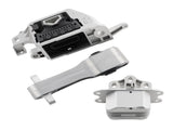 3pcs Engine & Trans Mount Kit fit for BMW 2 Series Hatchback F45 15-16 22316853453 85116669