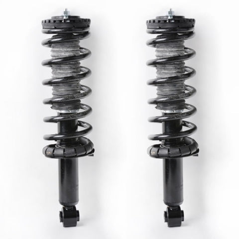 ZUN 2 PCS Shock Strut Spring Assembly 2000-2004 SUBARU-LEGACY 16926427