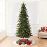 Alpine Pine 6.5ft Christmas Tree Pre-Lit Artificial with 1,489 Branch Tips & 382 Low-Voltage Warm 86629864