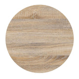 Otith Accent Table with Display and Utility Function B2726P243239