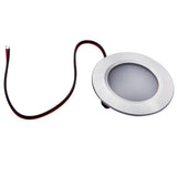 6pcs 12V 3W Interior RV Marine LED Recessed Ceiling Lights Warm White Lamp 85188128