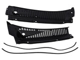 Black Panel Assembly fit for Ford Excursion F-250 2000-2005 3C3Z-25022A68-AAA ABS 80925656
