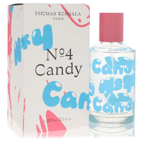 Thomas Kosmala No 4 Candy by Thomas Kosmala Eau De Parfum Spray 3.4 oz for Women FX-565590