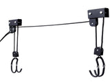 Kayak Hoist Quality Garage Storage Canoe Lift with 125 lb Capacity Even Works as Ladder Lift 83446316