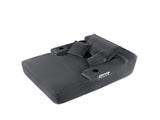 NEW Convertible Chaise Lounge Chair Plush with Wide Armrest & Throw Pillows, Cozy Boneless Sleeper W3975P479028
