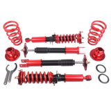 ZUN Coilovers Suspension Lowering Kit For Infiniti G37 2008-2011 RWD Only Adjustable Height 96918059