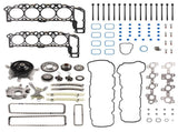 Timing Chain Kit Head Gasket bolt Set fit for 04-07 Dodge Durango Chrysler 4.7L 84854438