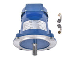 DC Motor Permanent Magnet 1/4HP 56C 90V/1750RPM TEFC with Removable Base F Insulation Class 35835846