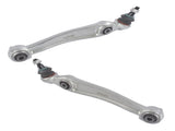 2x Front Lower Rearward Control Arm w/ Ball Joint Replacement for BMW X5 E70 2007-2013, X6 E71/E72 01057330