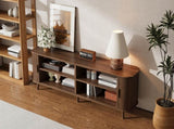 70-inch Modern TV Stand for TVs up to 80 inches for Living Room, Media Entertainment Center with N710P427897P