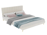 The best-selling soft pack headboard - a modern minimalist bed back suitable for lazy people to lean W1935P362355