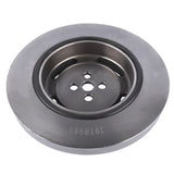 Replacement for 98-02 Dodge Ram 5.9 Cummins VP44 24V Damper Rubber Vibration Balance 3918999 69280776
