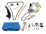 Timing Chain & Tool Kit 2014-2020 Replacement for Audi VW 1.8 2.0 TSI Jetta GTI Passat A4 A6 26587001