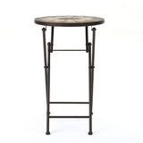 SILVESTER END TABLE 61298.00