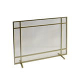 ZUN FIRE SCREEN 65183.00GLD