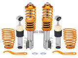 Adjustable Coilovers Suspension Lowering Kit Shocks Absorber fit for Fiat 500 2007 86626696
