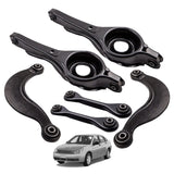 6pcs Rear Lower Forward Trailing Arm & Upper Control Arms for Ford Focus 2000-11 01833691