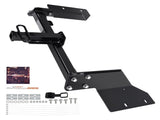 Bolt-On Trailer Hitch Receiver fit for Chevrolet Impala 2000-2016 Class 2 3500lbs 68664818