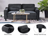 Couch Comfortable Sectional Couches and Sofas for Living Room Bedroom Office Small Space W2121137533