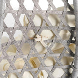 U_STYLE Versatile Hanging Egg Chair for Indoor and Outdoor Use N711P255131K