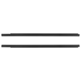 Door Window Moulding Trim Weatherstrip fit for Ford Ranger 2011-2021 AB3Z2625554F 25681016