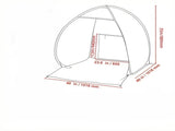 Spray Paint Tent 09739086