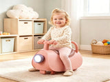 Toddler Smooth Gliding Scoot Car with T-Shaped Handlebar & Comfort Seat, 2 Universal 2 Directional 71406334