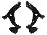 Suspension Kit Front Lower Control Arm Tierods Sway Bar fit for Ford Escape 2013-18 79632318
