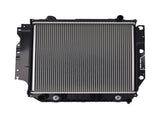 Aluminum Engine Radiator fit for Jeep Wrangler 1987-2006 8012101 5191937AA 28913593