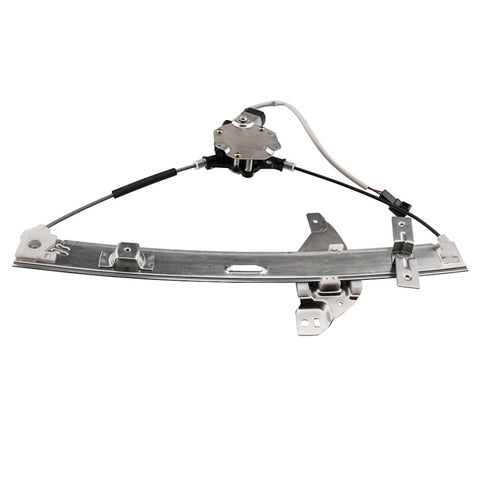 ZUN Front Left Power Window Regulator with Motor for 06-13 Chevrolet Impala 64119738