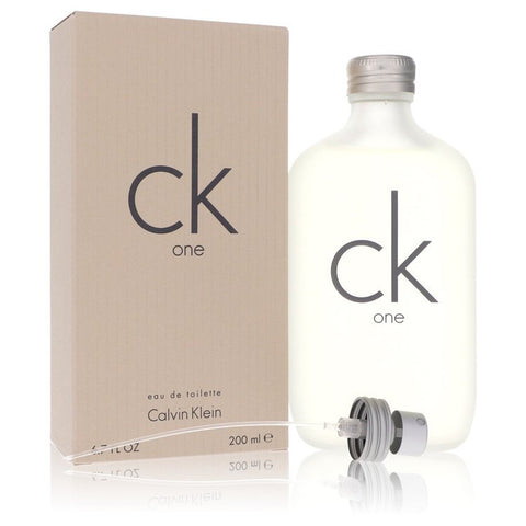 Ck One by Calvin Klein Eau De Toilette Spray 10 oz for Men FX-565034