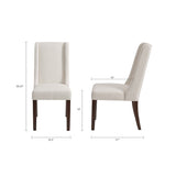 Brody Wing Dining Chair B03548531